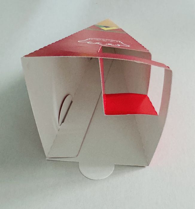 Ambalaj churros 1 si 2 sosuri