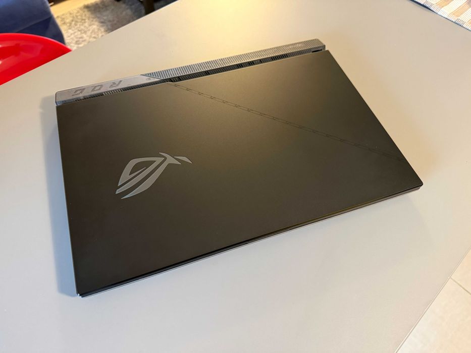 ASUS ROG Strix SCAR 17 G733ZW – i9-12900H•RTX 3070 Ti•32GB•1TB SSD