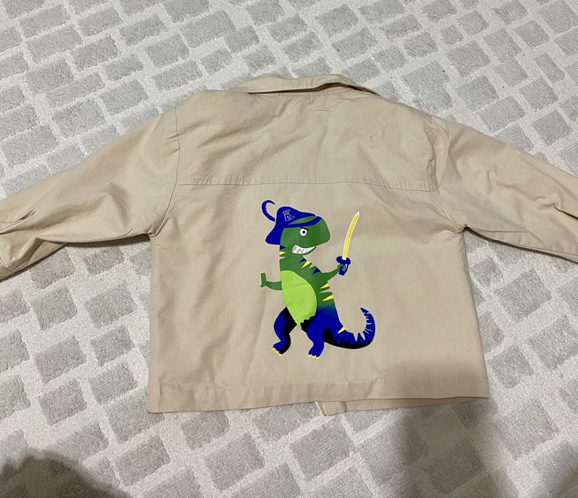 Продам ветровочку хб