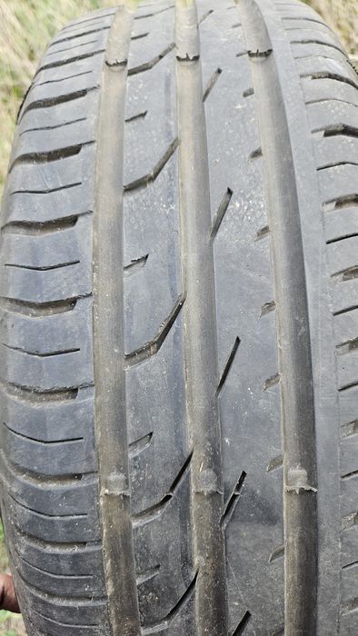 4бр гуми 205 65 15 континентал continental
