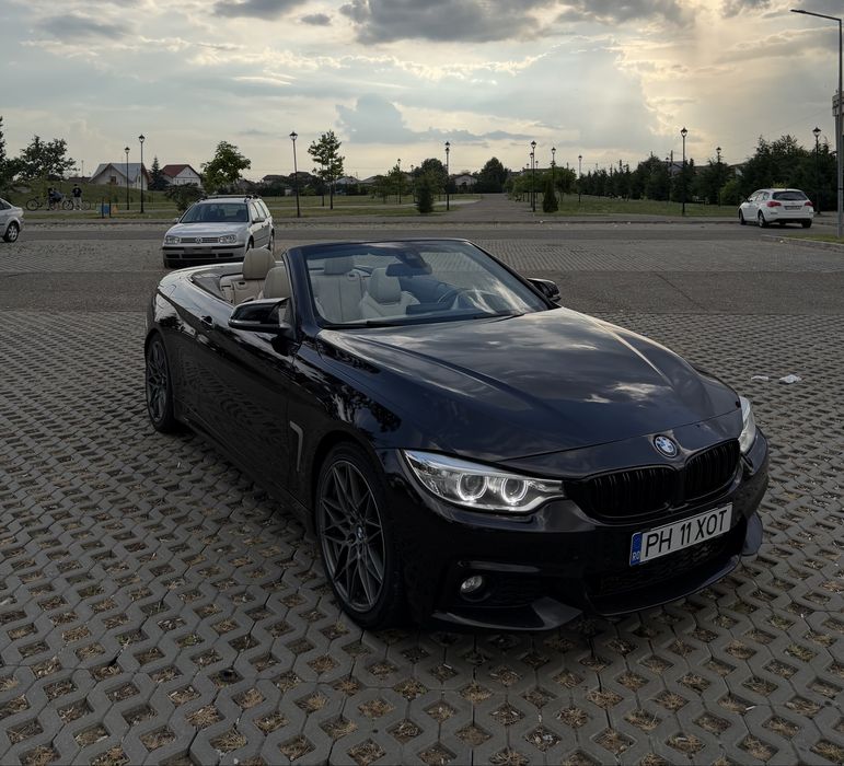 Bmw seria 4 cabrio f33