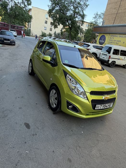 Spark arenda vikub 1.25