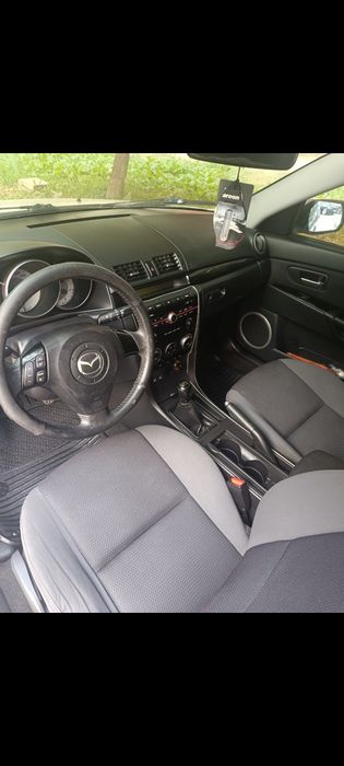 Mazda 3 an 2009 de vânzare