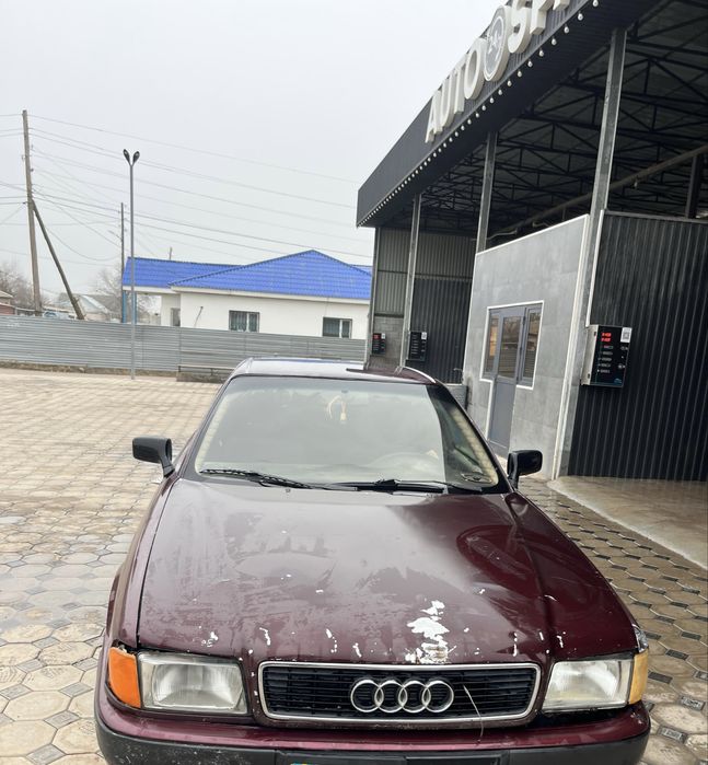 Ауди б 4 сатылады машина нахаду