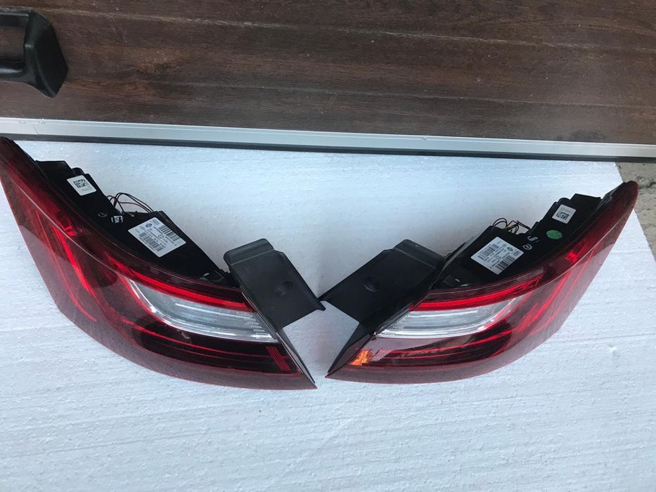 Lampa stop Renault Megane 4 sedan