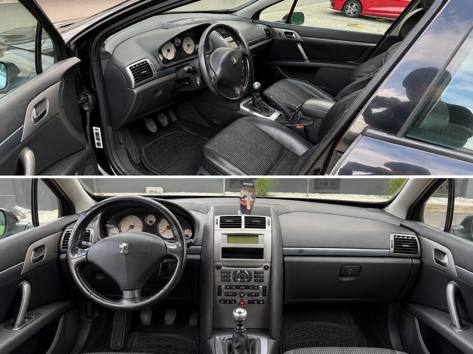 Peugeot 407 2.0 hdi