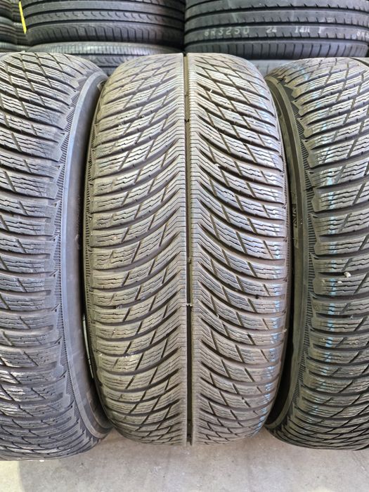 235/50/19 MICHELIN 4бр