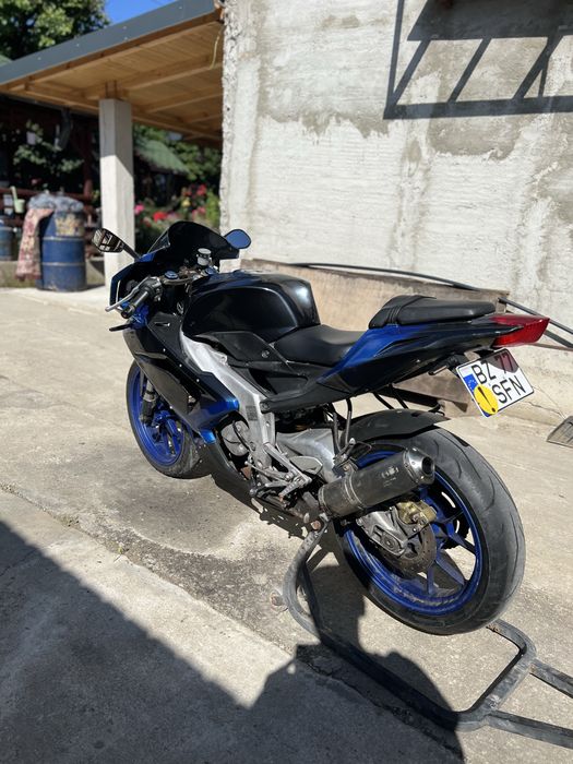 Aprilia rs 125 powervalve