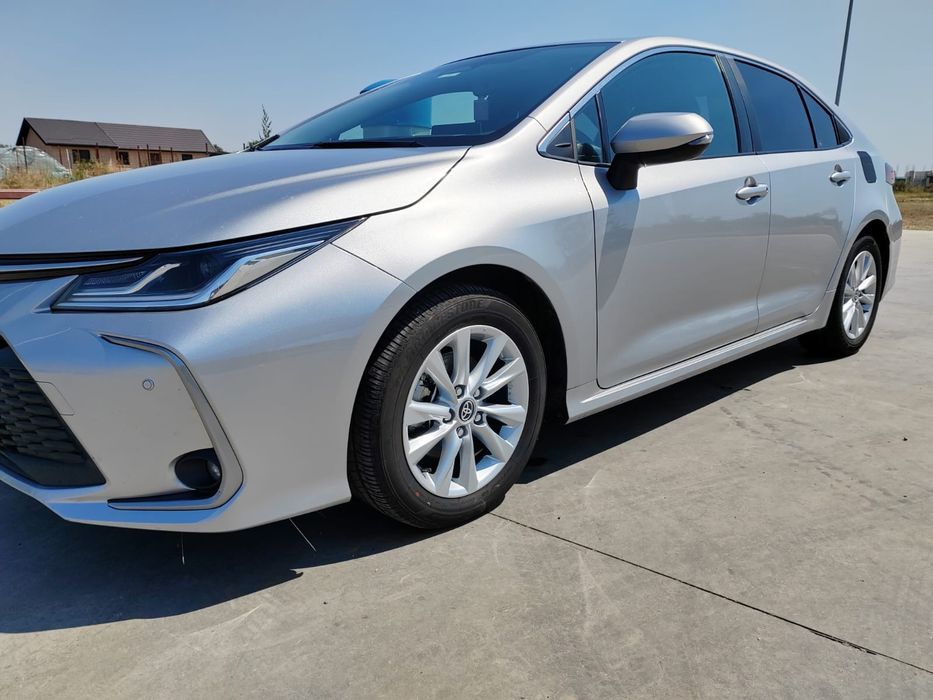 TOYOTA Corolla 2024 — imagine 4