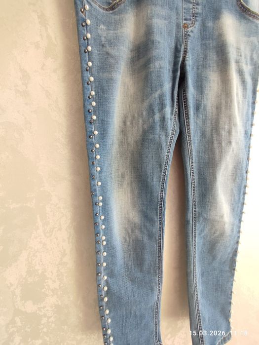 Джинсы для беременных