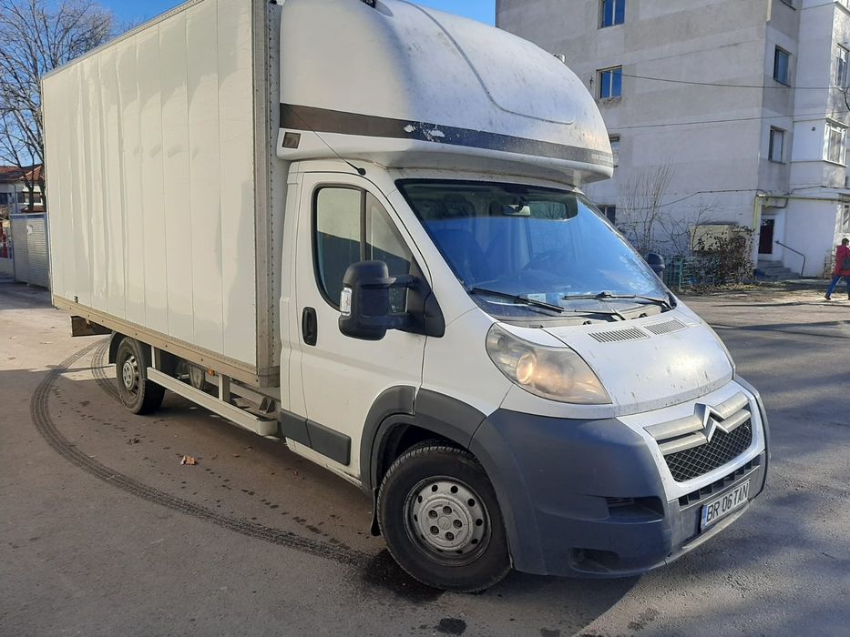 Citroen Jumper 130cp E5