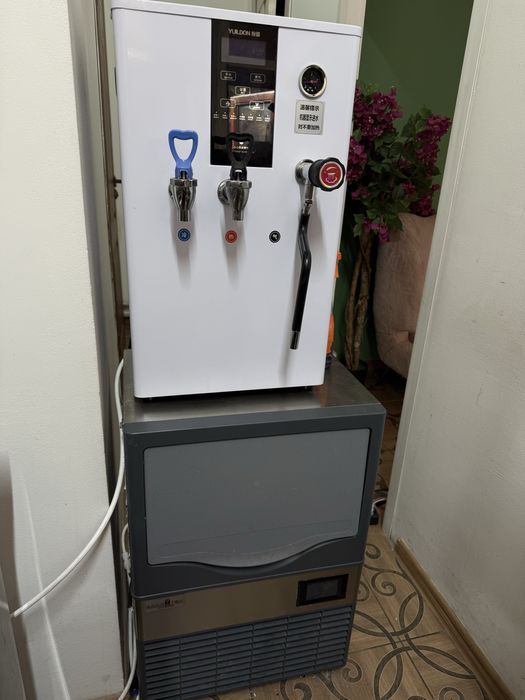 Оборудование bubble tea .бабл ти