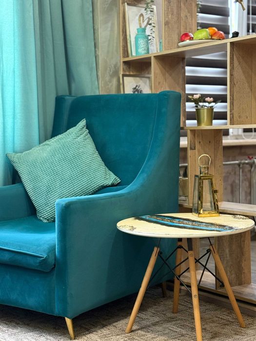 Люкс 1.5 посуточно. Тиффани.