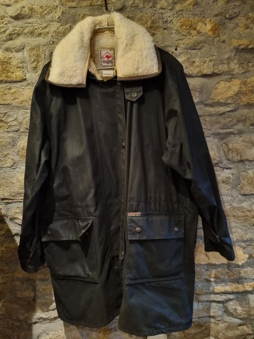 Австралийски оригинален дъстър SCIPPIS / DROVER JACKET SCIPPIS *XL-XXL