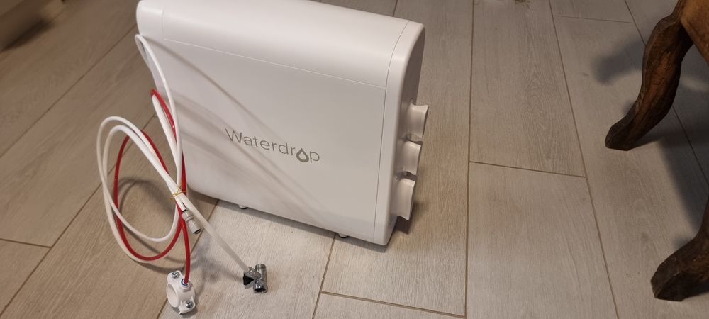 Vand filtru apa osmoza inversa  Waterdrop