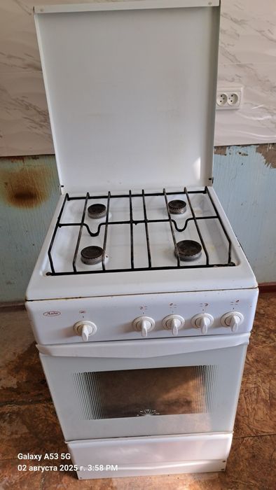 Продам  Газплиту