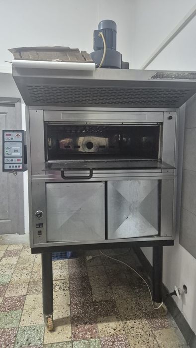 Vand cuptor profesional Rinaldi Superfoni