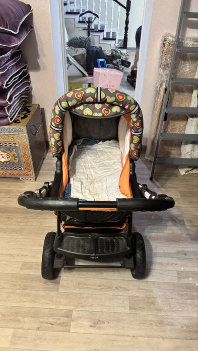 Продаю коляску немецкую