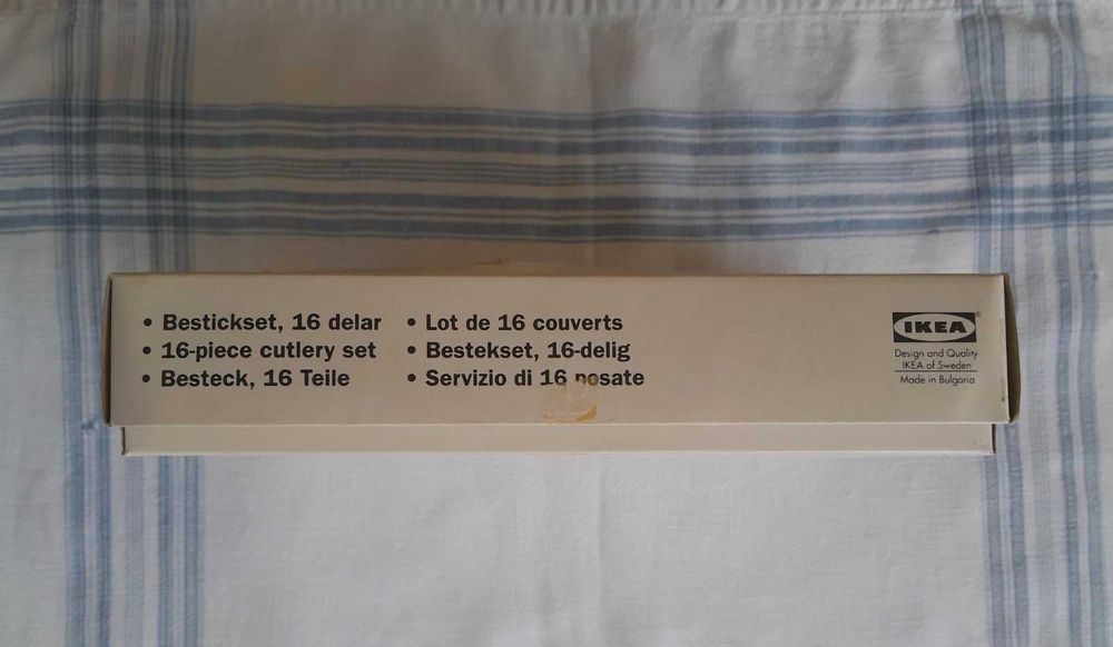 Прибори за хранене IKEA - 16бр.