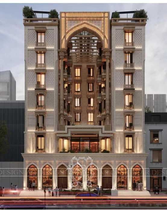 Продаётся здание на первой линии в яккасарайском районе | до 4 700 м²