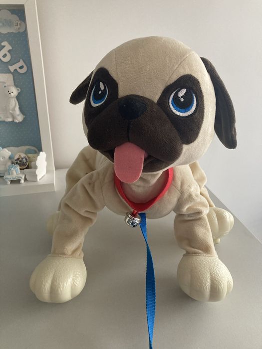 Интерактивно куче като ново