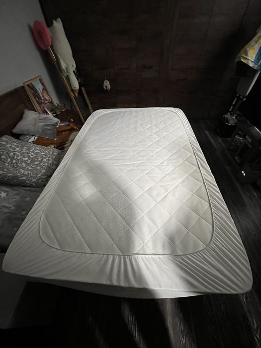 Матрас с намотрасником