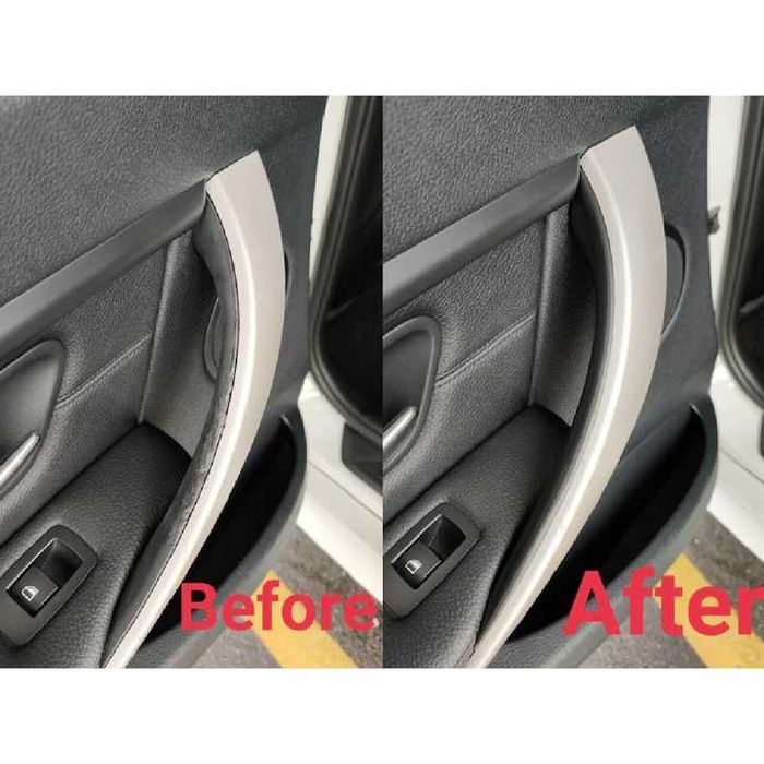 Capac mâner interior trim usă BMW Seria 3 4 F30 F35 M3 F80 F31 F32 M4
