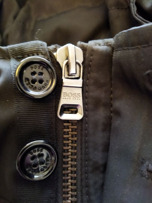 Hugo Boss Гъши Пух Парка