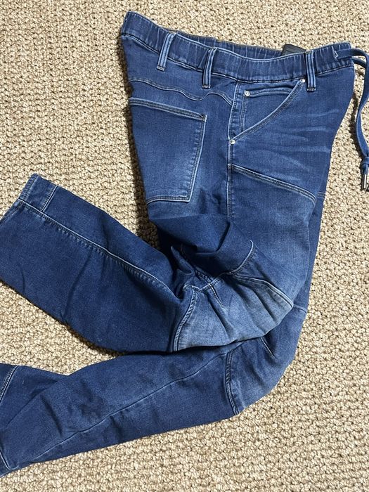 G Star RAW : 5620 3D Sport Tapered 30-31 размер  / Оригинал