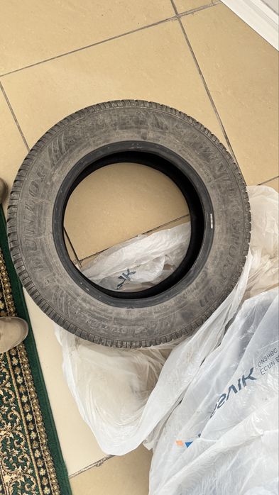 Шины пара 215/65/16