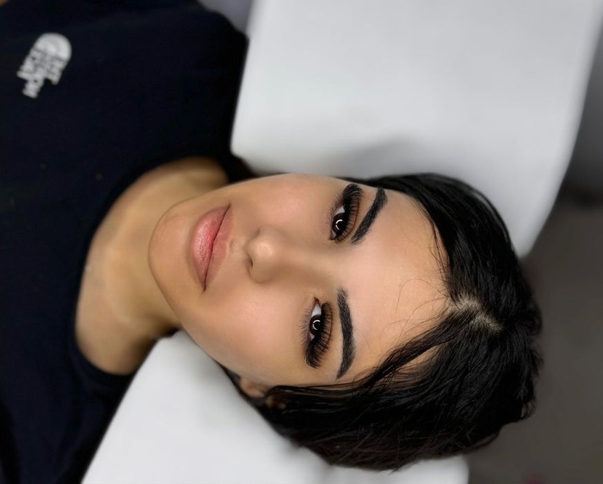 Extensii de gene fir cu fir sau volum