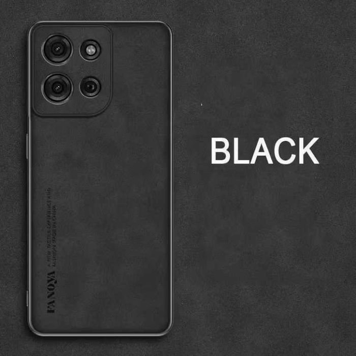 Аксесоари за Motorola Edge 60 Pro - Кейс + 4 бр. Протектори за екран