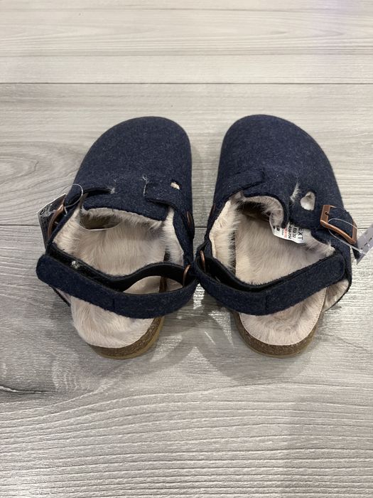Papuci copii NEXT 32 îmblăniți noi