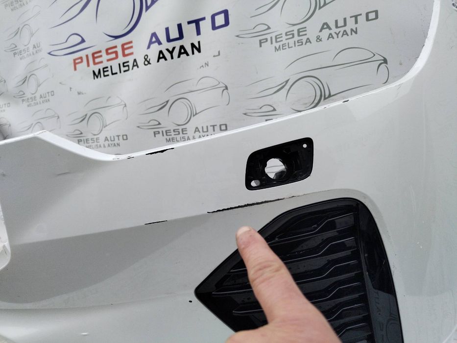 Bara fata Volvo XC60 R-Design Facelift an 2022-2023-2024-2025