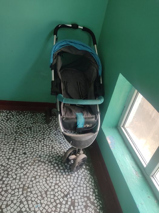 Детская коляска прогулочная