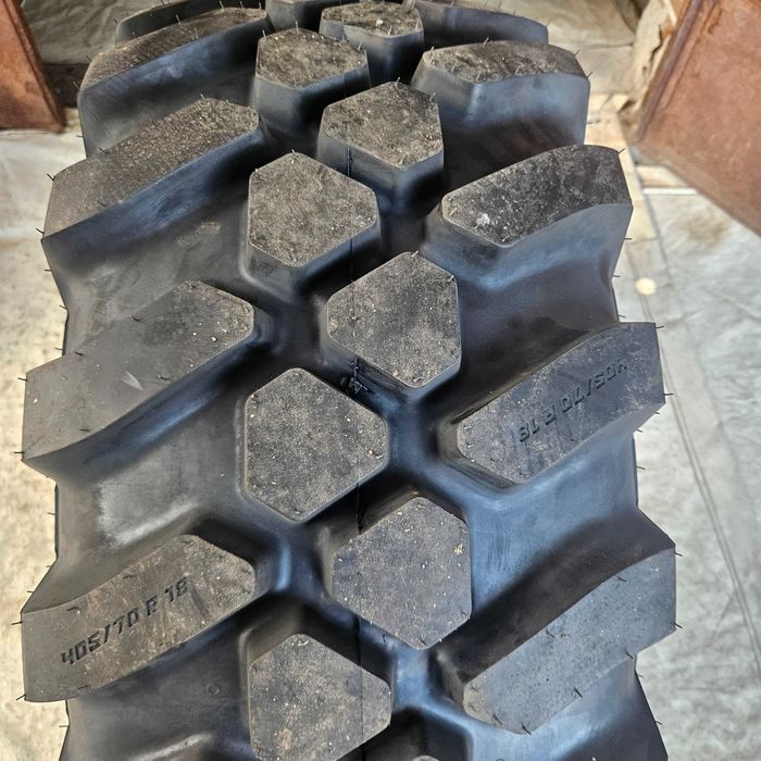 1Нова гума 405/70R18 16.0/70R18 Apollo TerraPro1045 153A2 141B DOT2024