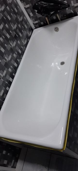 Эмалировка ванн. Реставрация ванн. Переделка ванн.