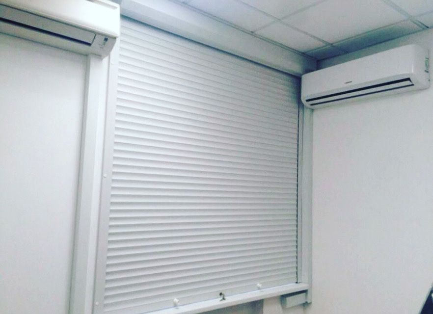 Рольставни в Астане.  Скидки