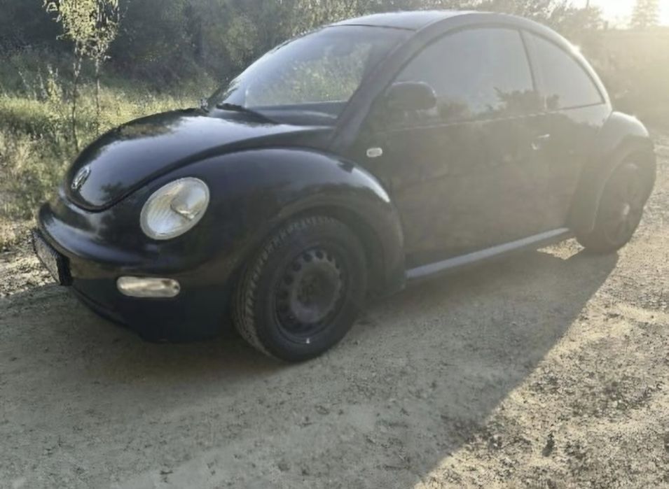 VOLKSWAGEN Beetle 2000 — imagine 4