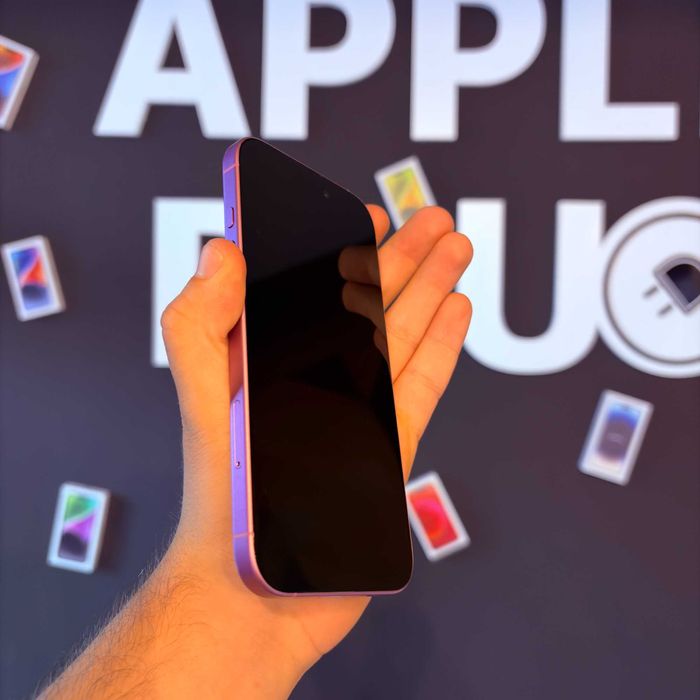 iPhone 16 128Gb Pink 100% Baterie + 24 Luni Garanție/ Apple Plug