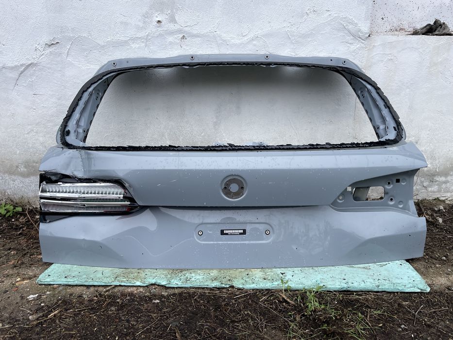 Заден капак багажник за BMW X5 G05 БМВ Х5 Г05  2019г-