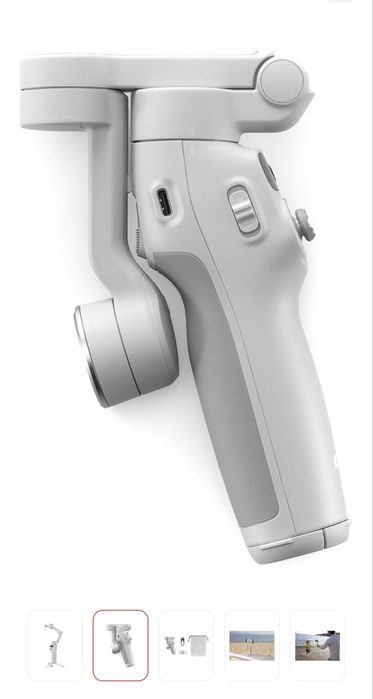 DJI OSMO7 с гарантией