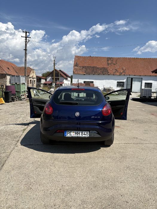Vând Fiat Bravo