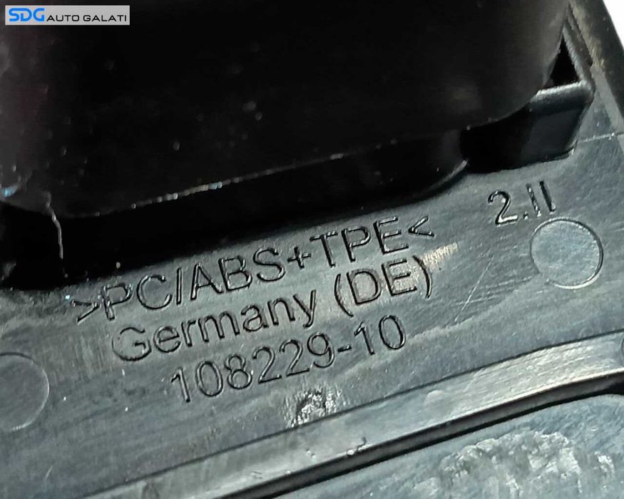 Maner Clapeta Deschidere Haion Capota Portbagaj BMW Seria 3 E90 E91 E92 E93 2004 - 2011 Cod 108229-10 [LR6365]