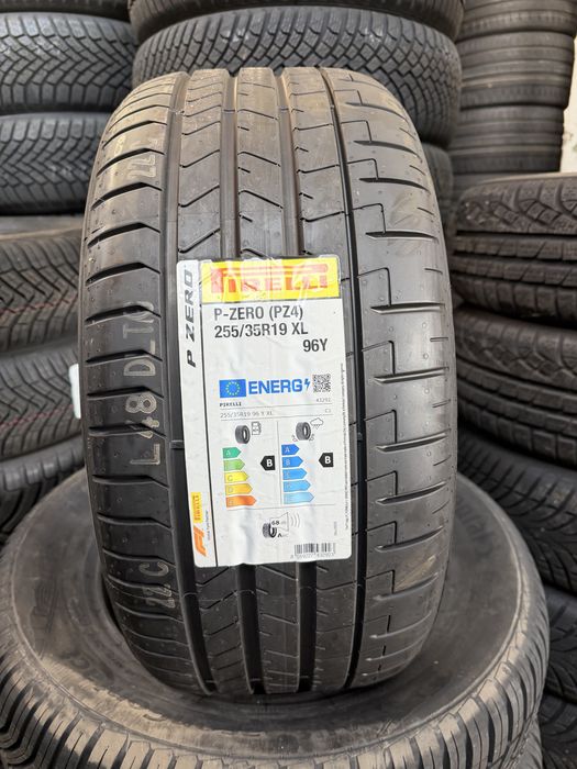 255/35/19 PIRELLI 1брой