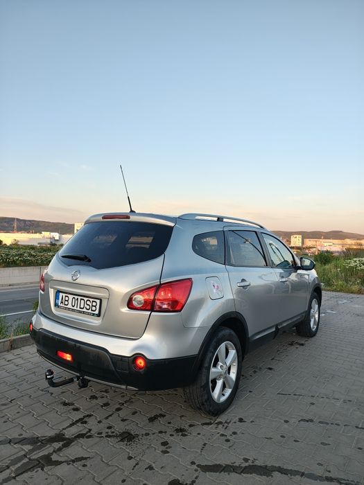 Nissan Qashqai+2 2009 2.0 dci 4x4
