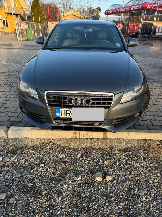 Audi A4 SLine 2.0 TDI