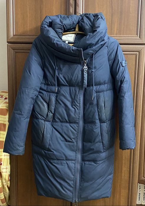Пуховик женский зимний