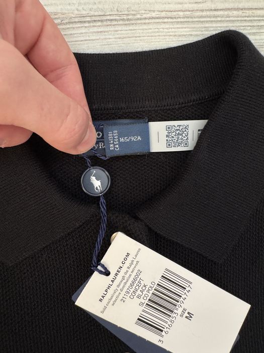 Дамско! Чисто нов с етикетите оригинален потник Polo Ralp Lauren