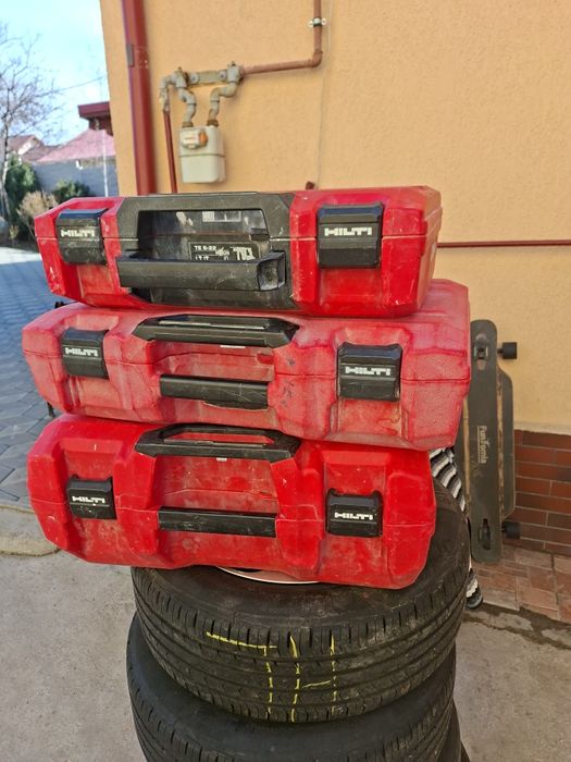 Cutii Transport Hilti Nuron